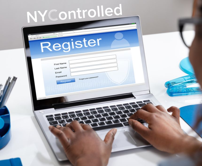 NYControlled 2025 Exhibitor Registration