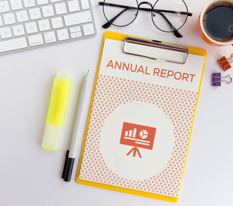 IES Annual Report 2024