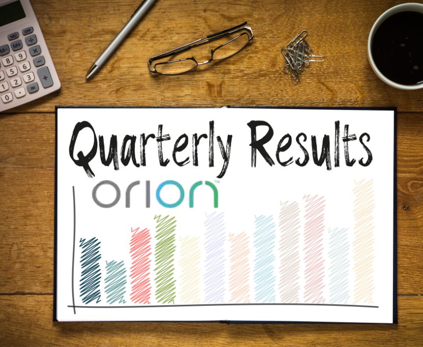 Read more about the article Orion Energy Systems Delivers Strong Q1 FY26
