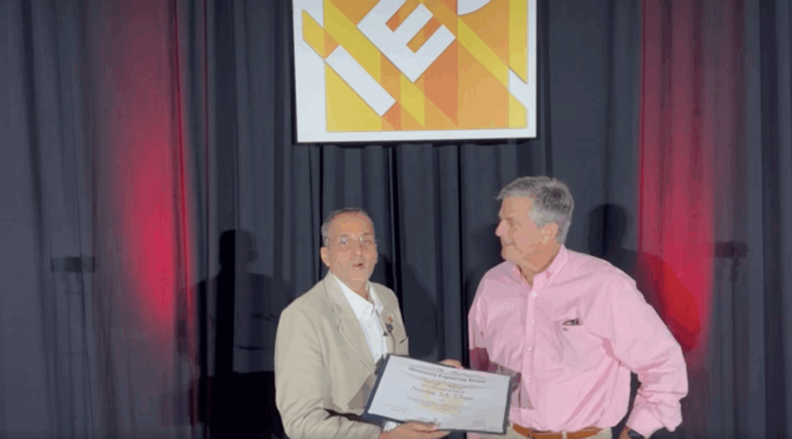 Amardeep Dugar Receives Presidential Award