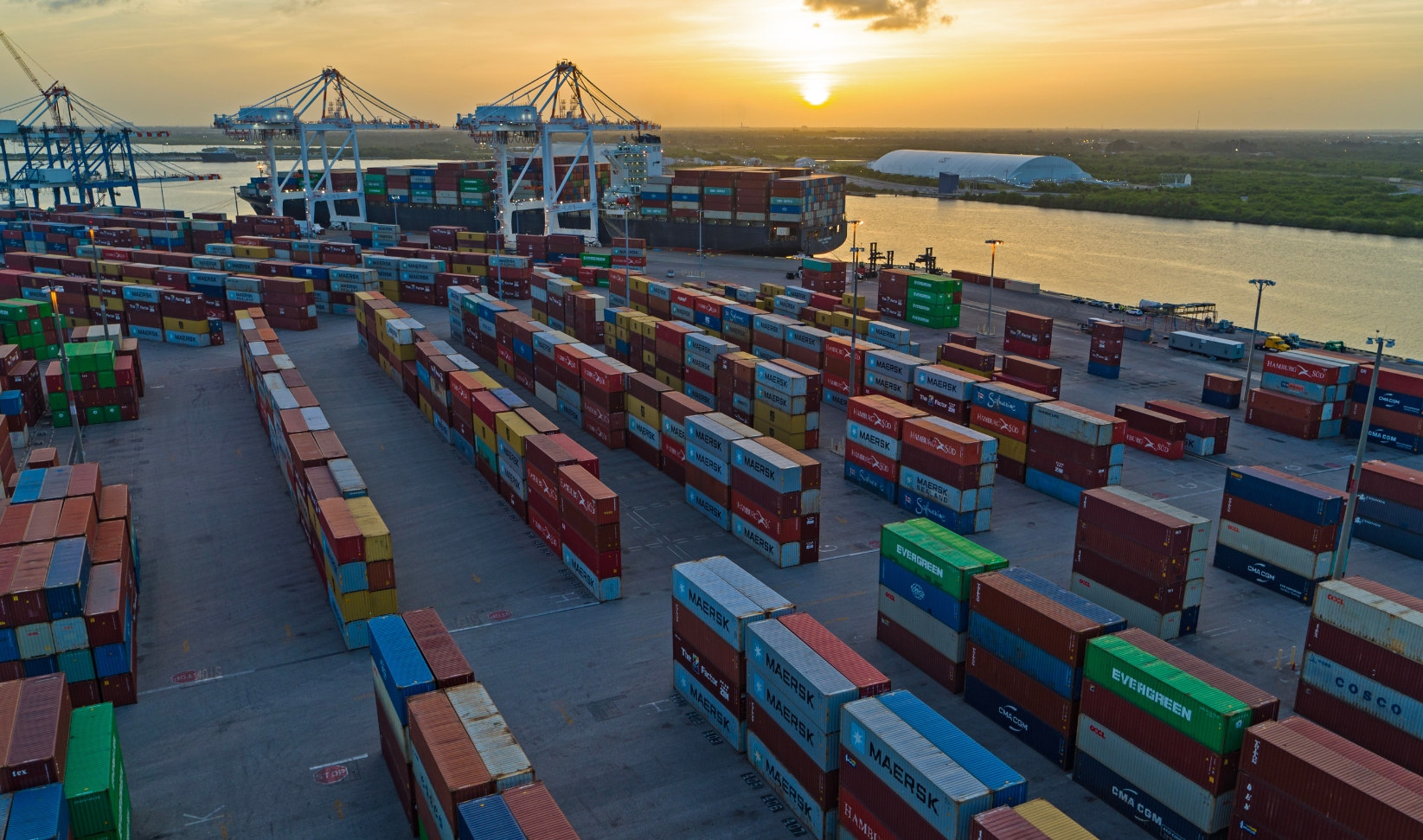 DarkSky International launches new Port Marine Terminal Lighting program