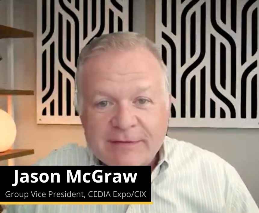 CEDIA Expo 2025 preview with Jason McGraw