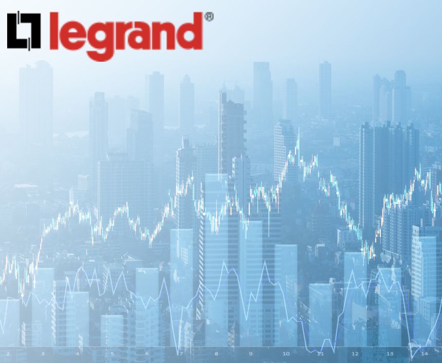 Legrand's Strong First-Half 2025 Results and Upgraded Outlook