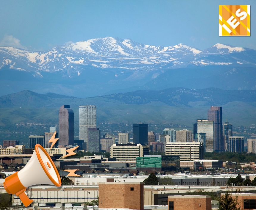 IES Announces Denver for IES26