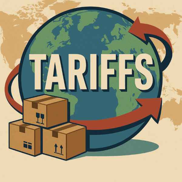 new U.S. tariffs 2025