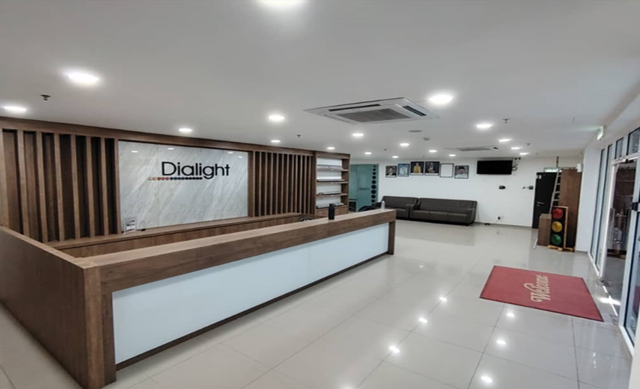 Dialight Celebrates Inauguration of New Penang Facility in Malaysia