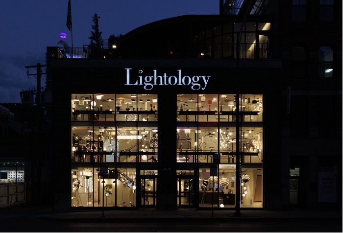 Flos Debuts New Design Space