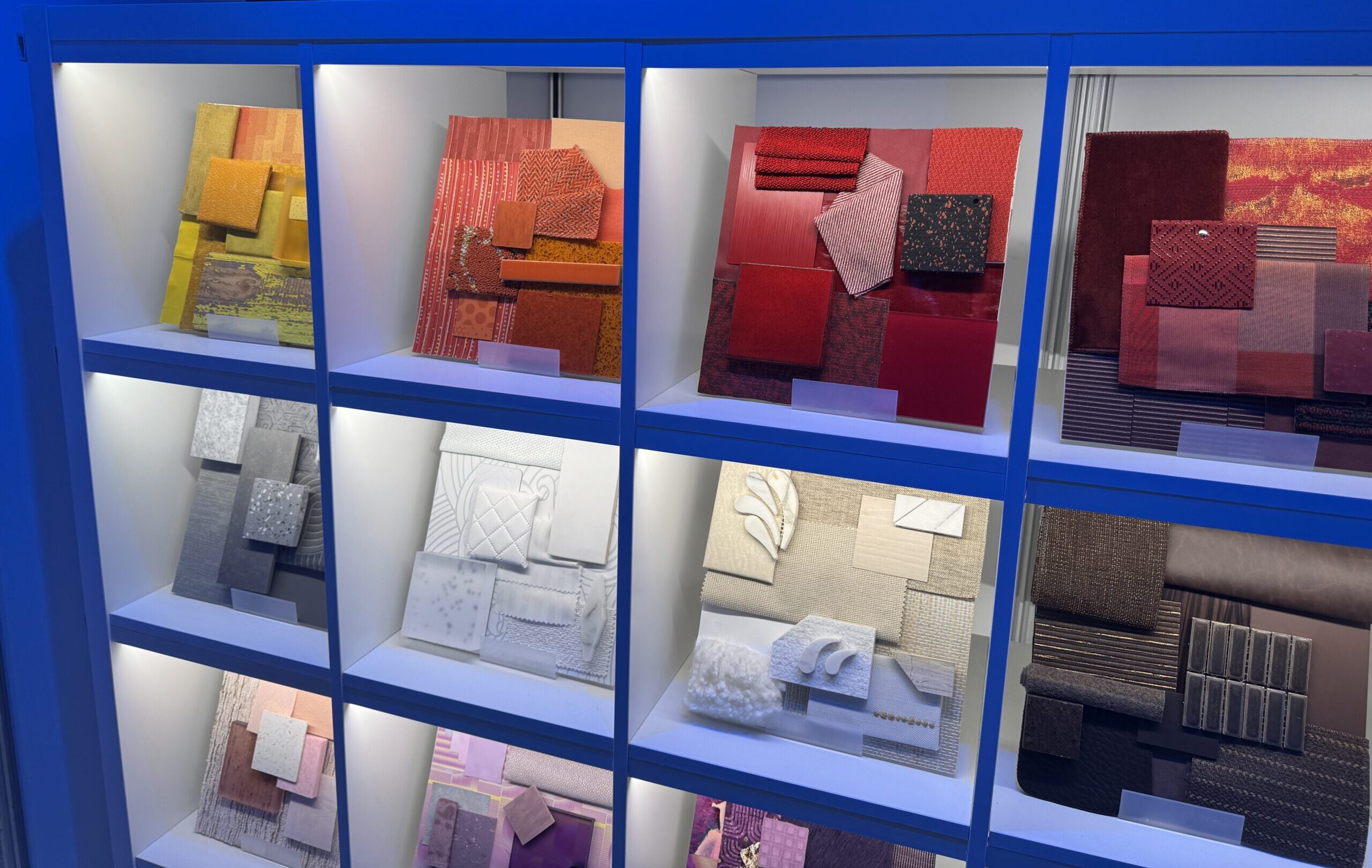Color Display at ArchLIGHT