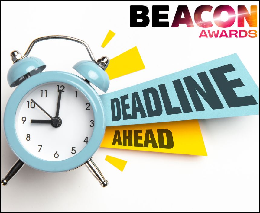 One Week Left to Submit