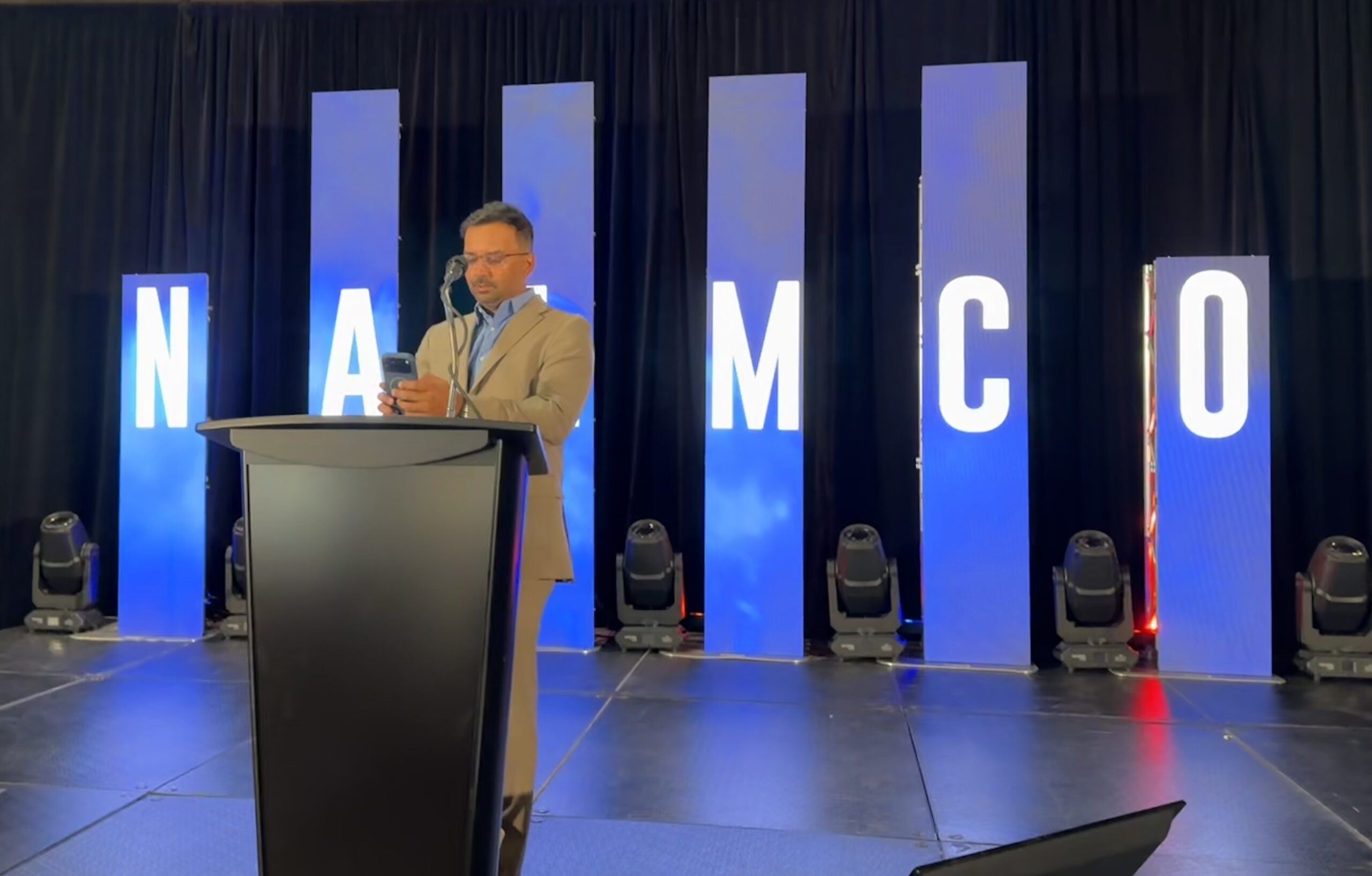 NALMCO Convention The AI Surge