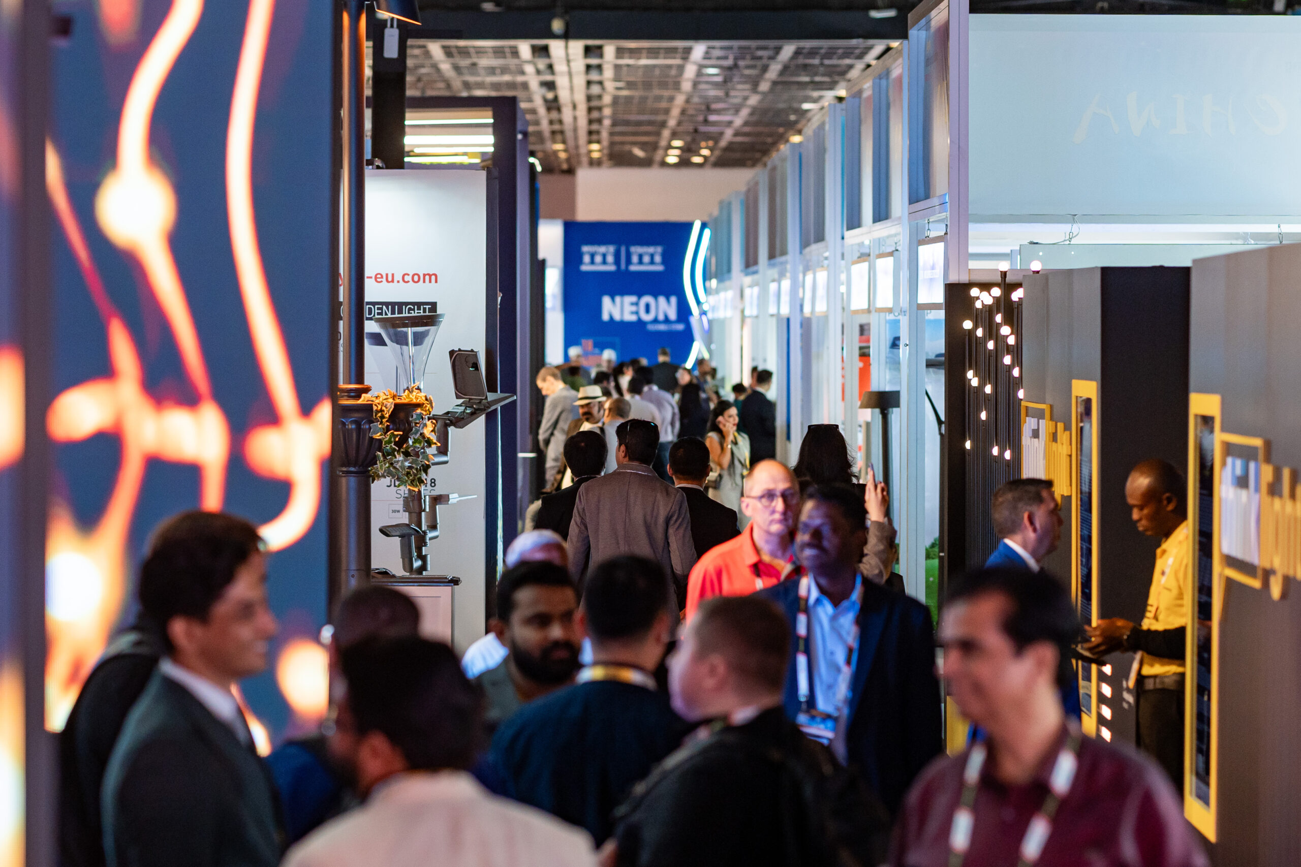 Discover the latest advancements at Light + Intelligent Building Middle East 2026, featuring over 450 exhibitors in Dubai.