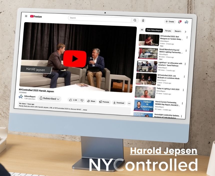 Harold Jepsen on the LCA