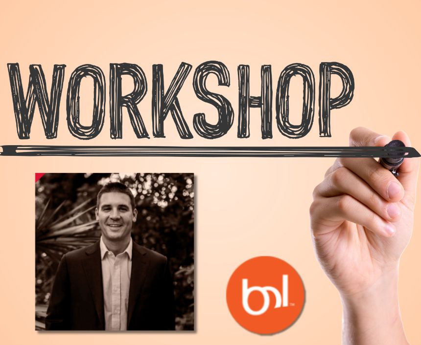BOL Workshop with Justin Smith