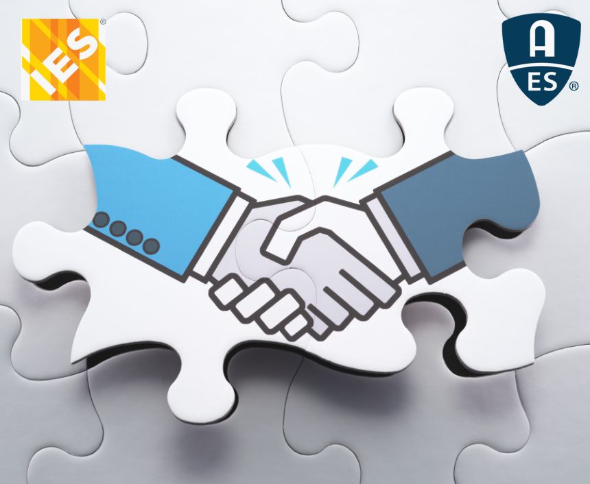 IES and AES partnership
