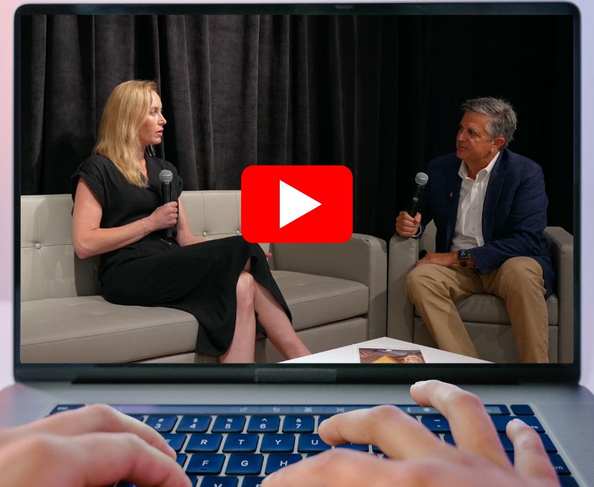 Colleen Harper Discusses IES's Shared Resource Plan