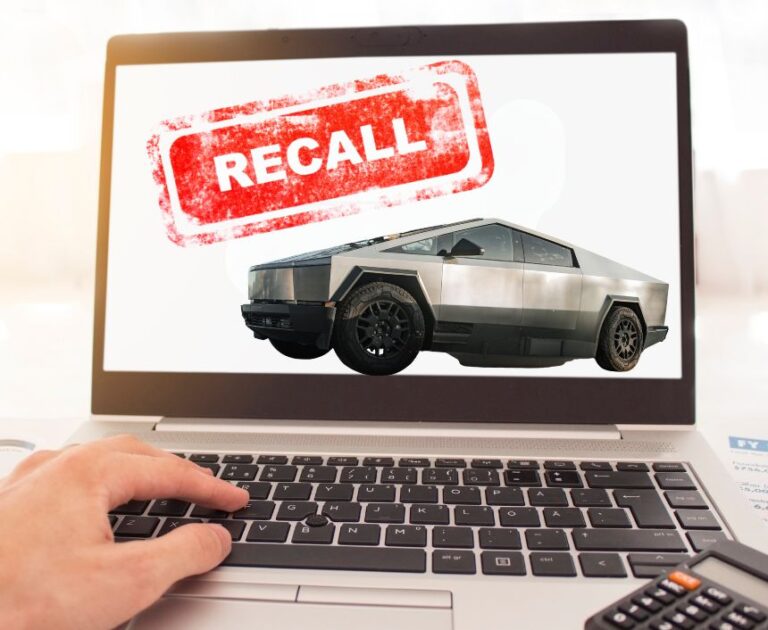 Tesla Recalls