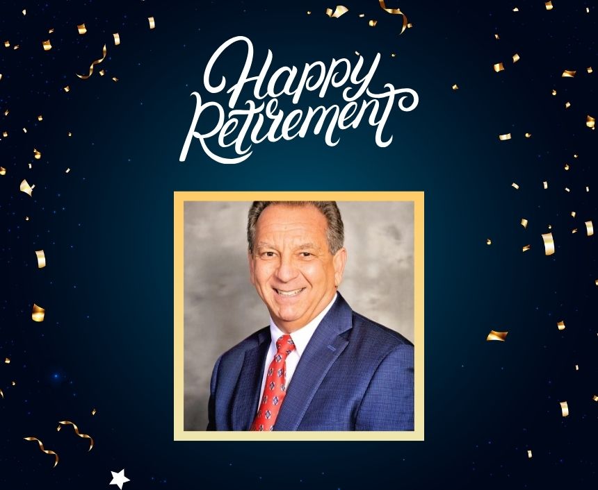 Alan Rosenfeld Retires