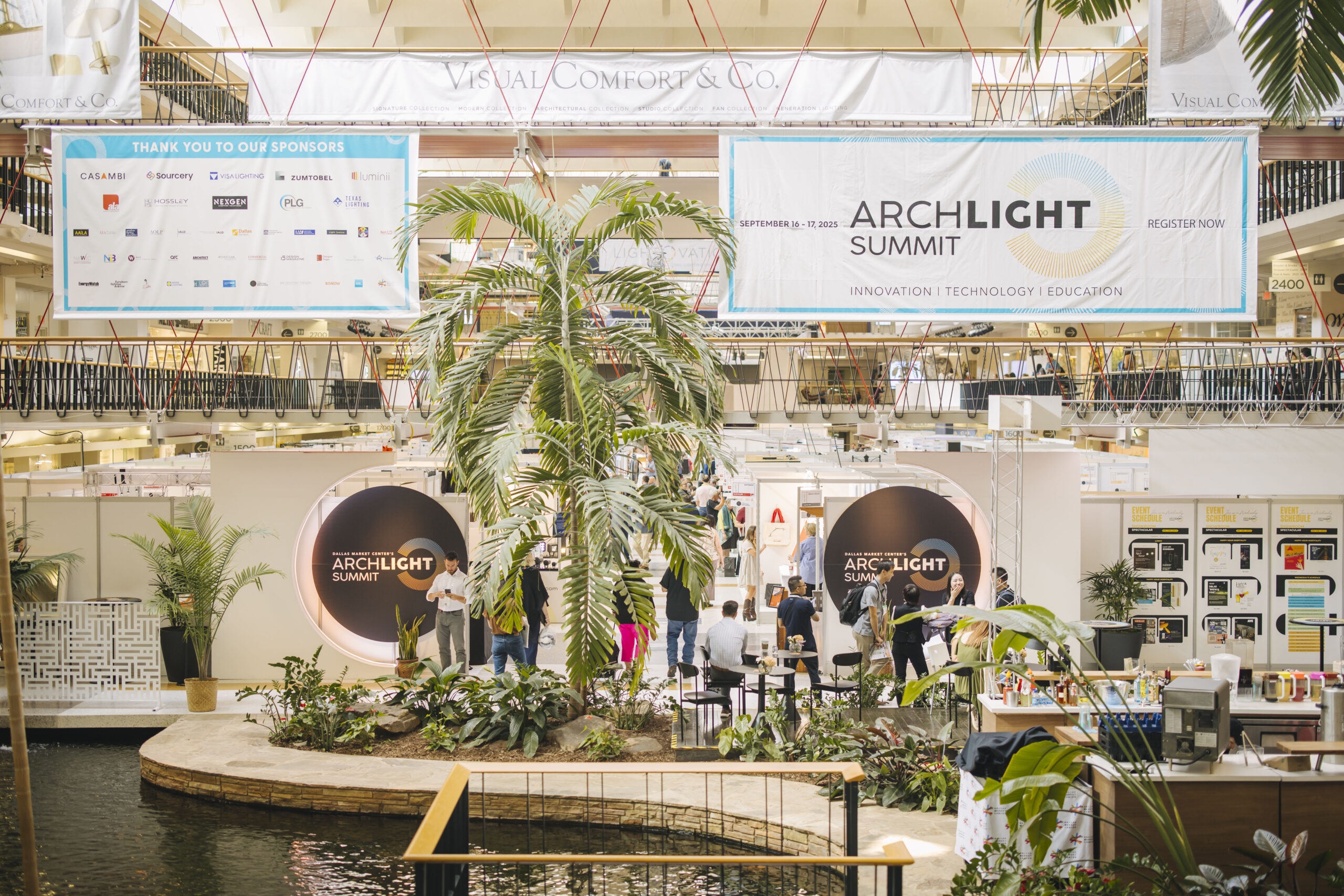 2026 ArchLIGHT Summit opens call for speakers and exhibitors.