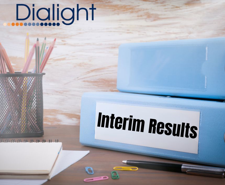 Dialight 2025 interim results