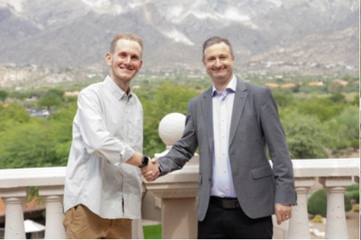 Paul Drosihn and Christopher Knowlton as IALD and DALI Alliance Announce Collaboration