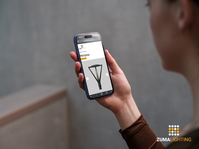 Zuma Lighting Launches New Website, Focused on Improved Specification and Support