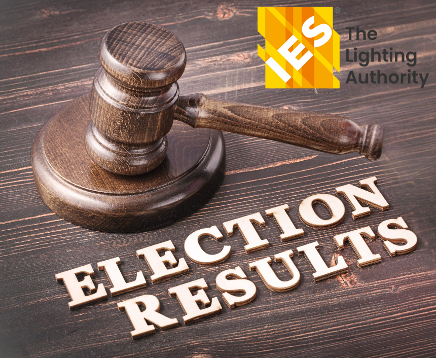 IES Announces Results of 2025 Election