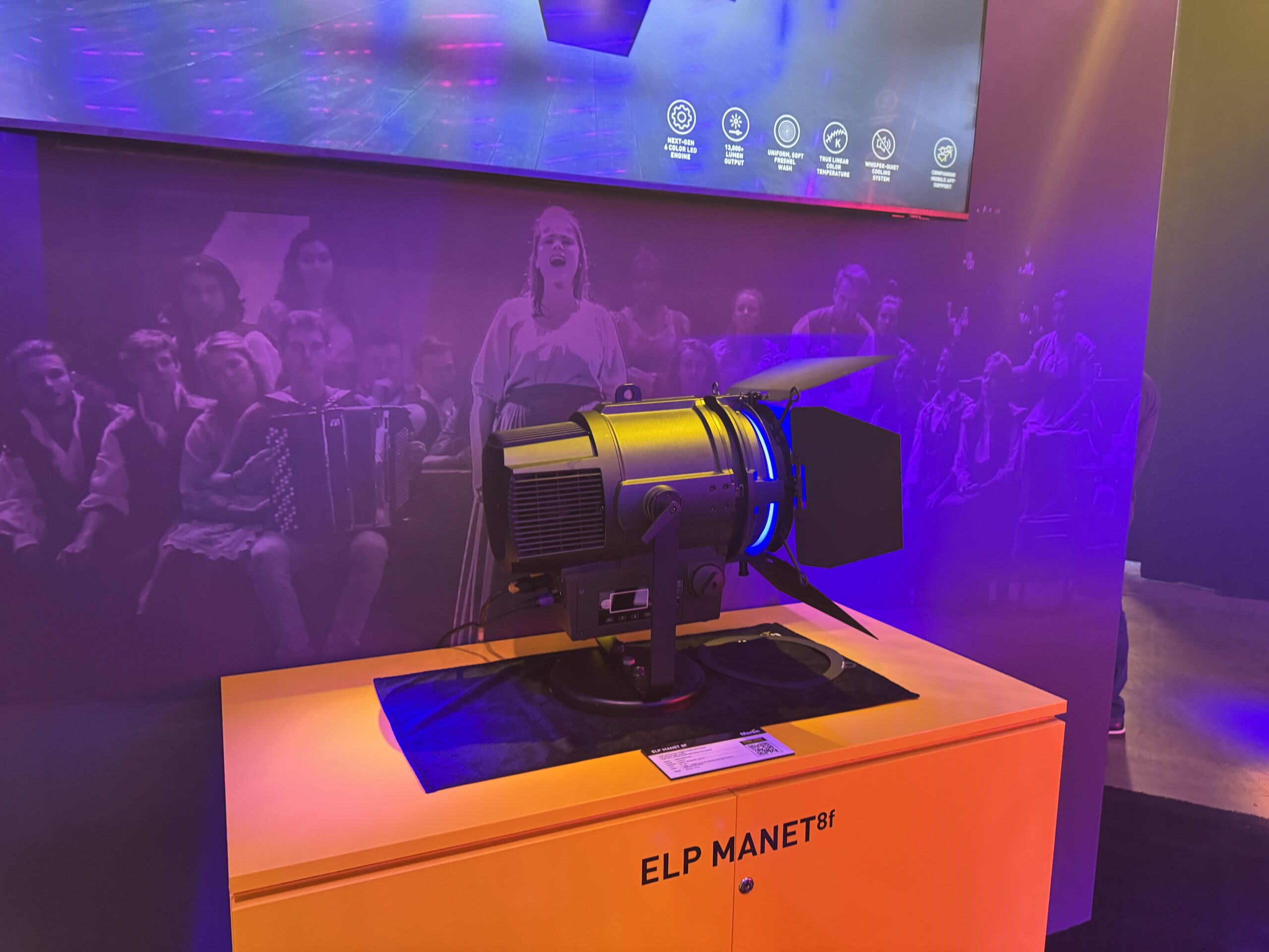 ELP Manet from Martin Lighting