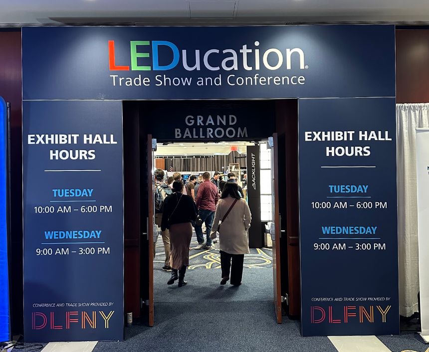 LEDucation 2026 Attendee Registration