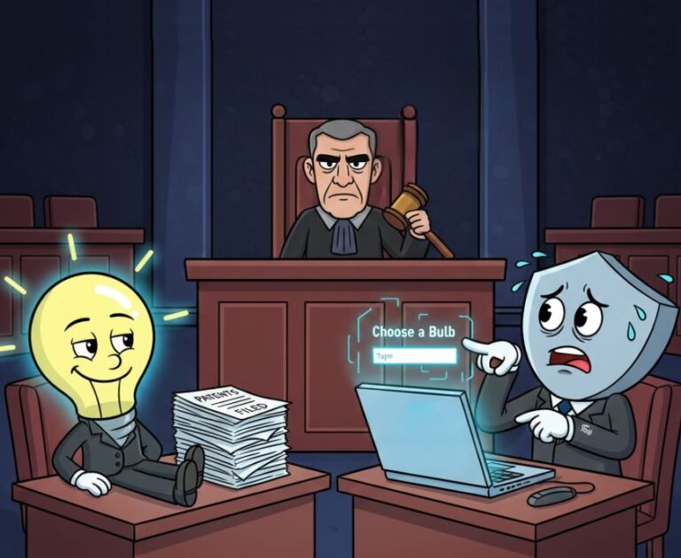 Signify’s Latest Patent Battle