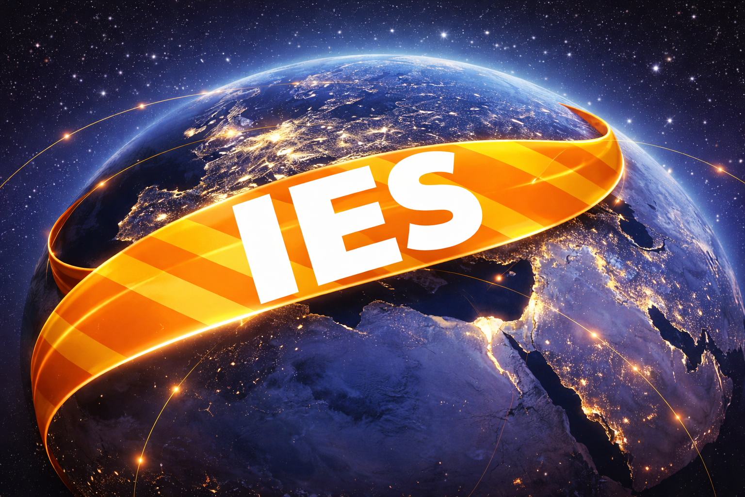 IES Town Hall, IES Aims to Lead Globally
