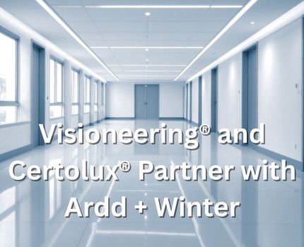 Visioneering and Certolux Parnter with Ardd + Winter
