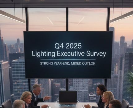 Q4 2025 Lighting Executive Survey