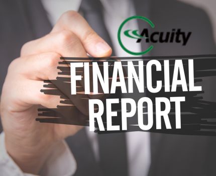 Acuity Reports Strong Q1 Fiscal 2026