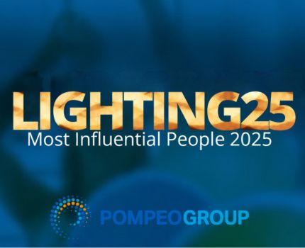 25 Most Influential People in Lighting 2025