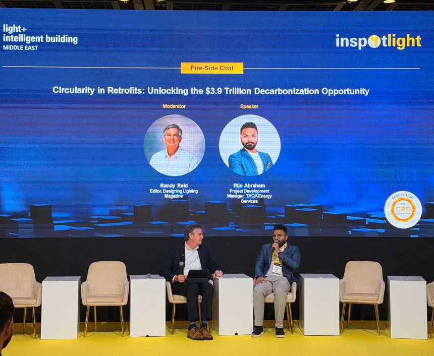 Circularity in Retrofits