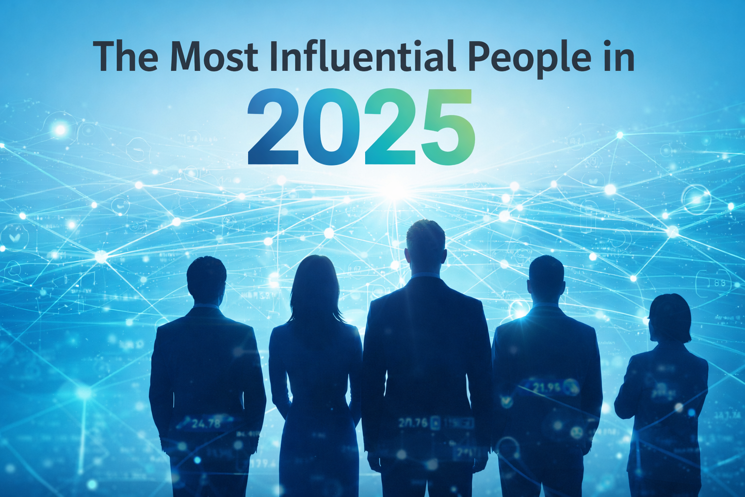 Most Influential People