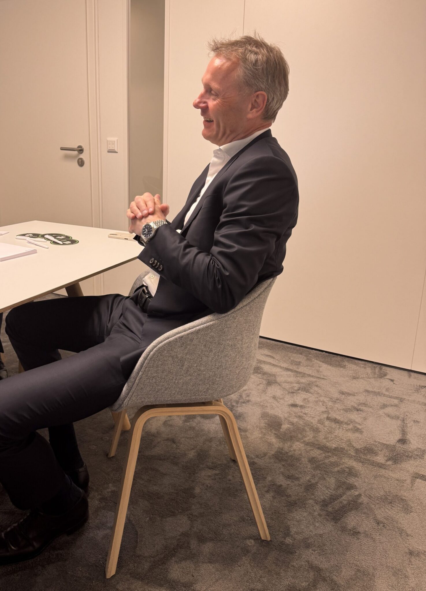 Signify CEO As Tempelman Focuses on Customers and Specifiers - EdisonReport