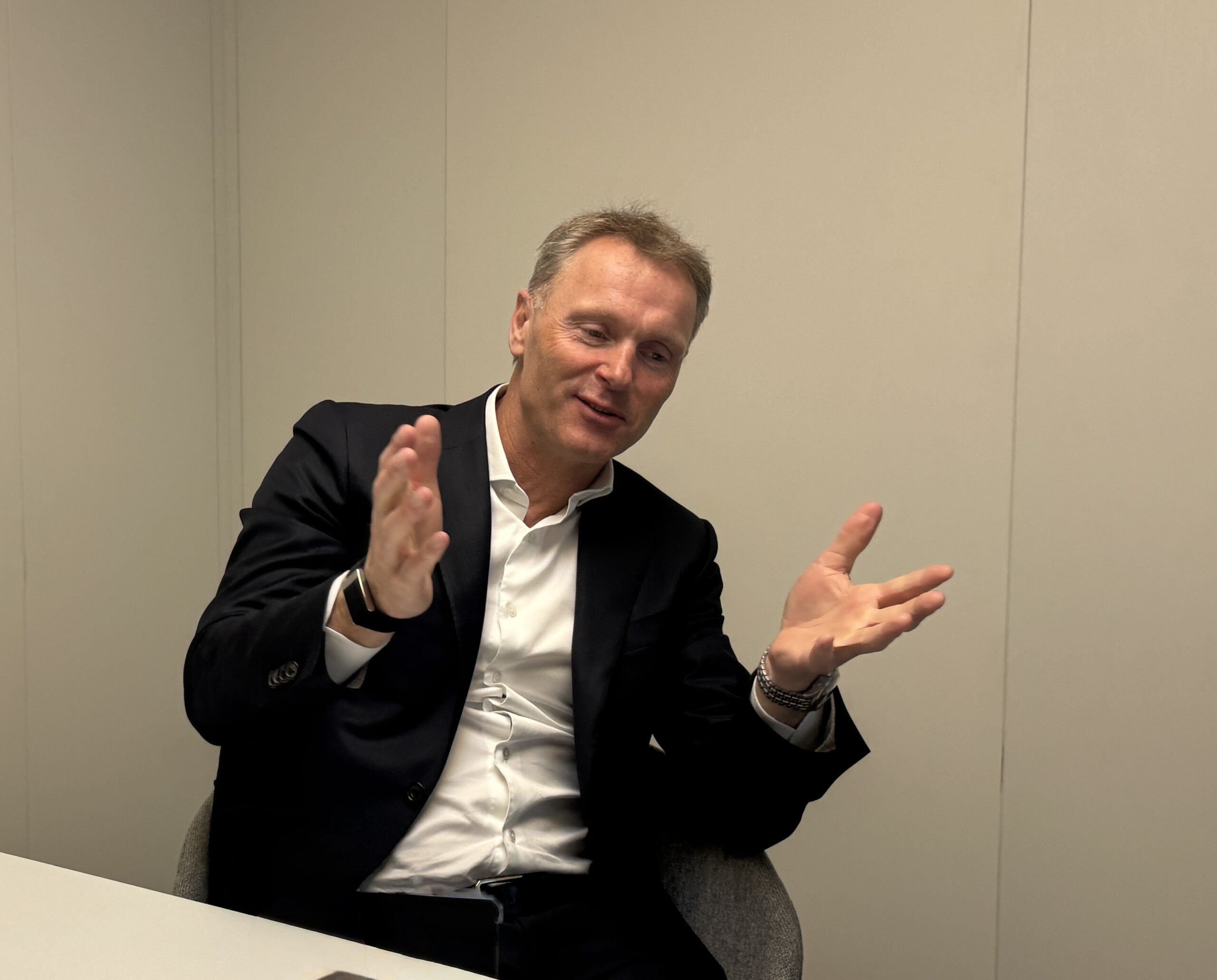 As Tempelman Speaks Passionately about the Specification Community