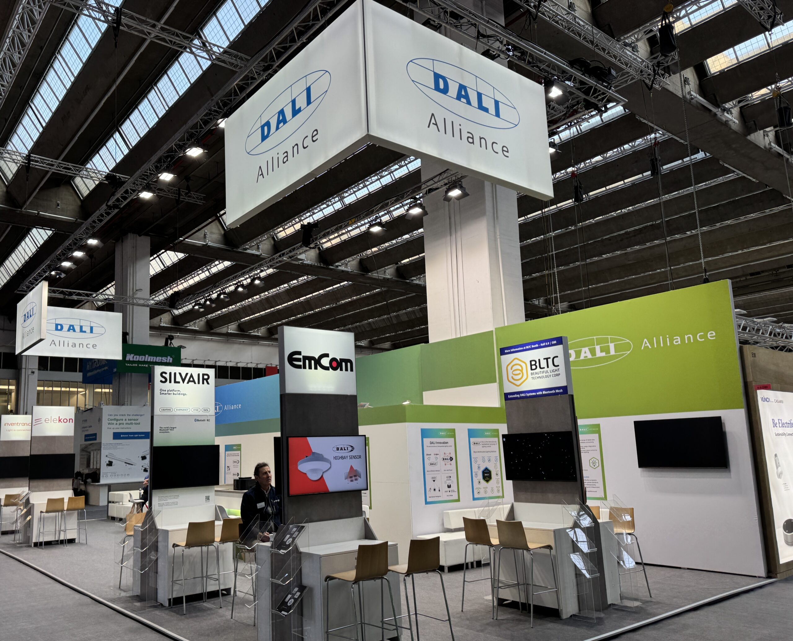 DALI Alliance Light + Building 2026