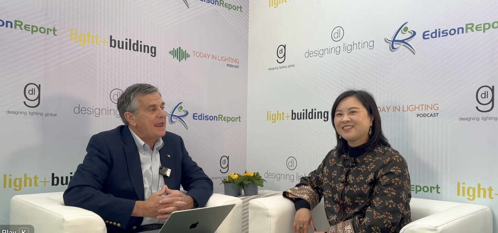 Inventronics lighting digitalization strategy