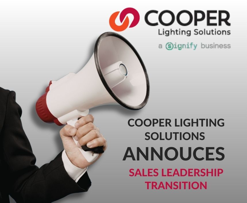 Cooper Lighting Solutions Transition