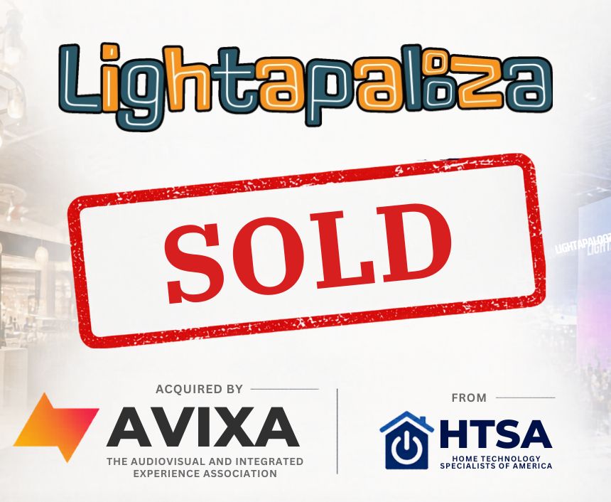 Read more about the article Lightapalooza Sold!