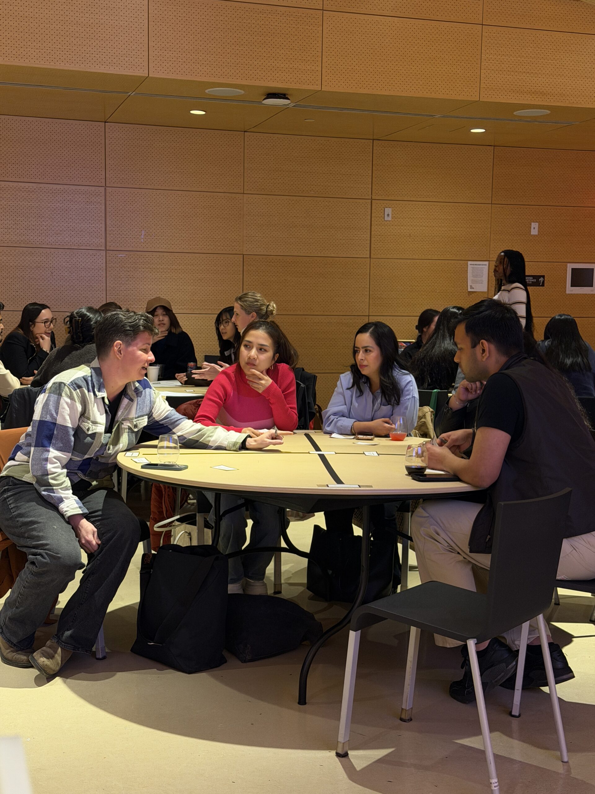 AI ethics lighting design