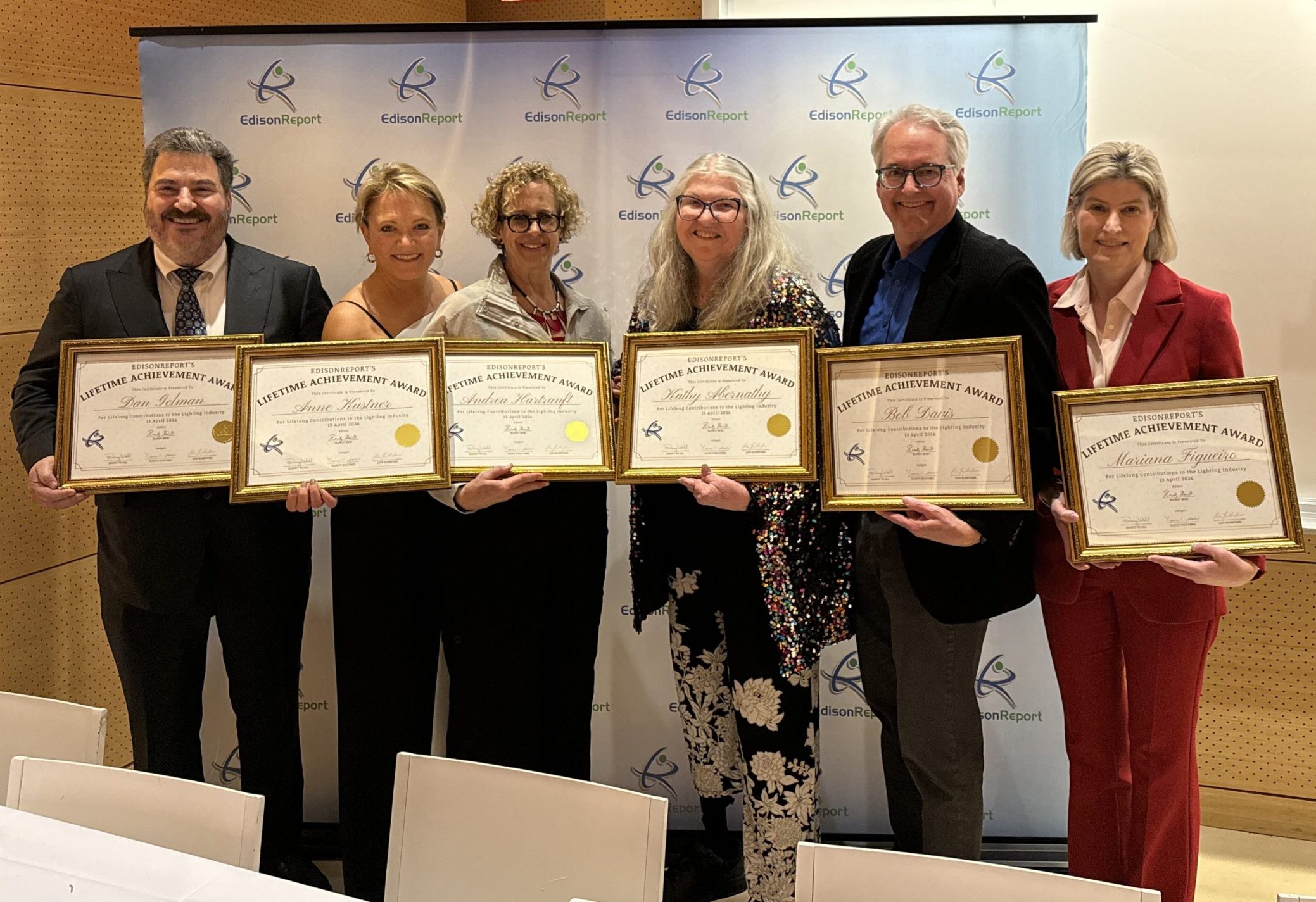 2026 Lifetime Achievement Awards