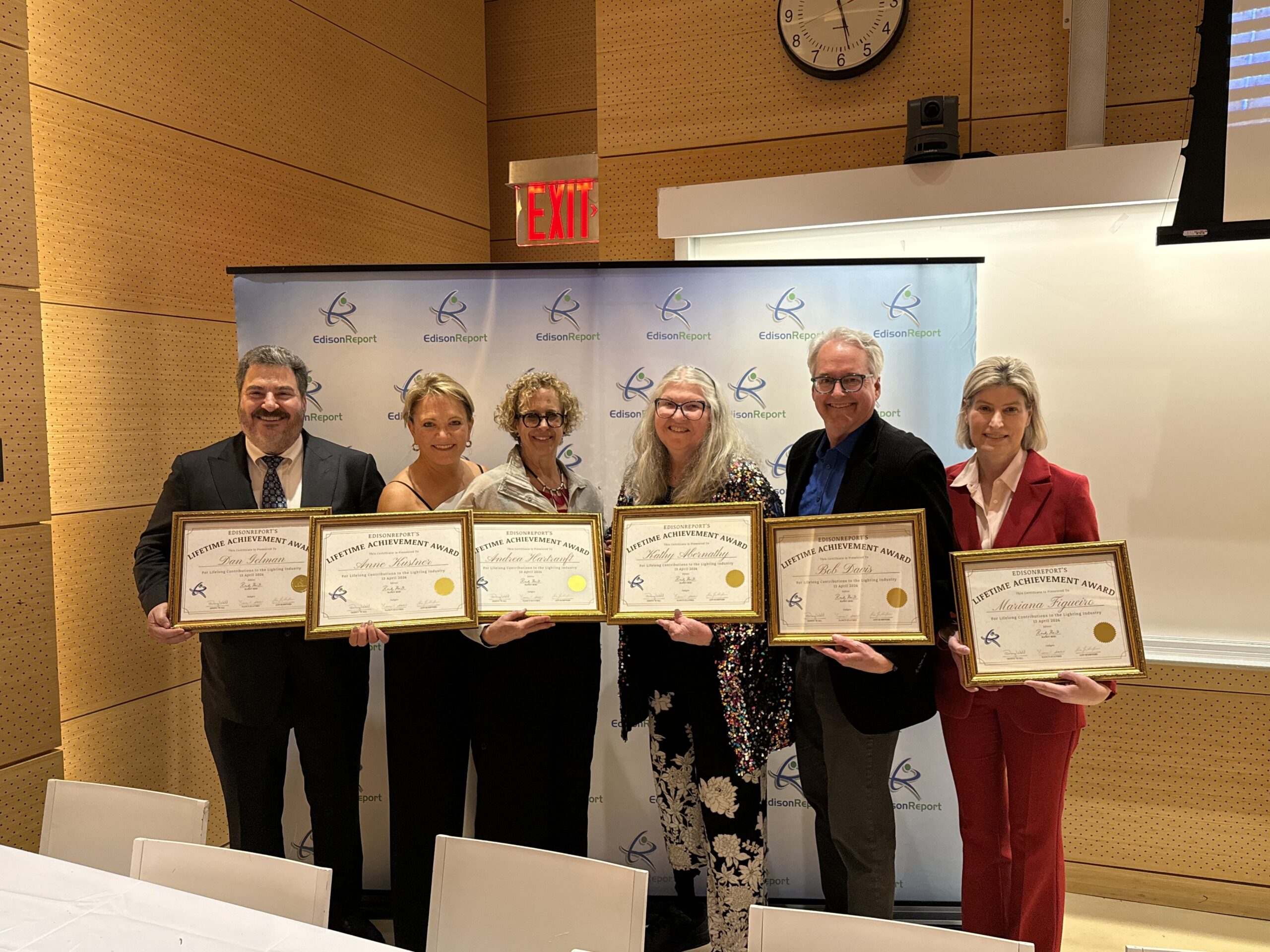 2026 Lifetime Achievement Awards