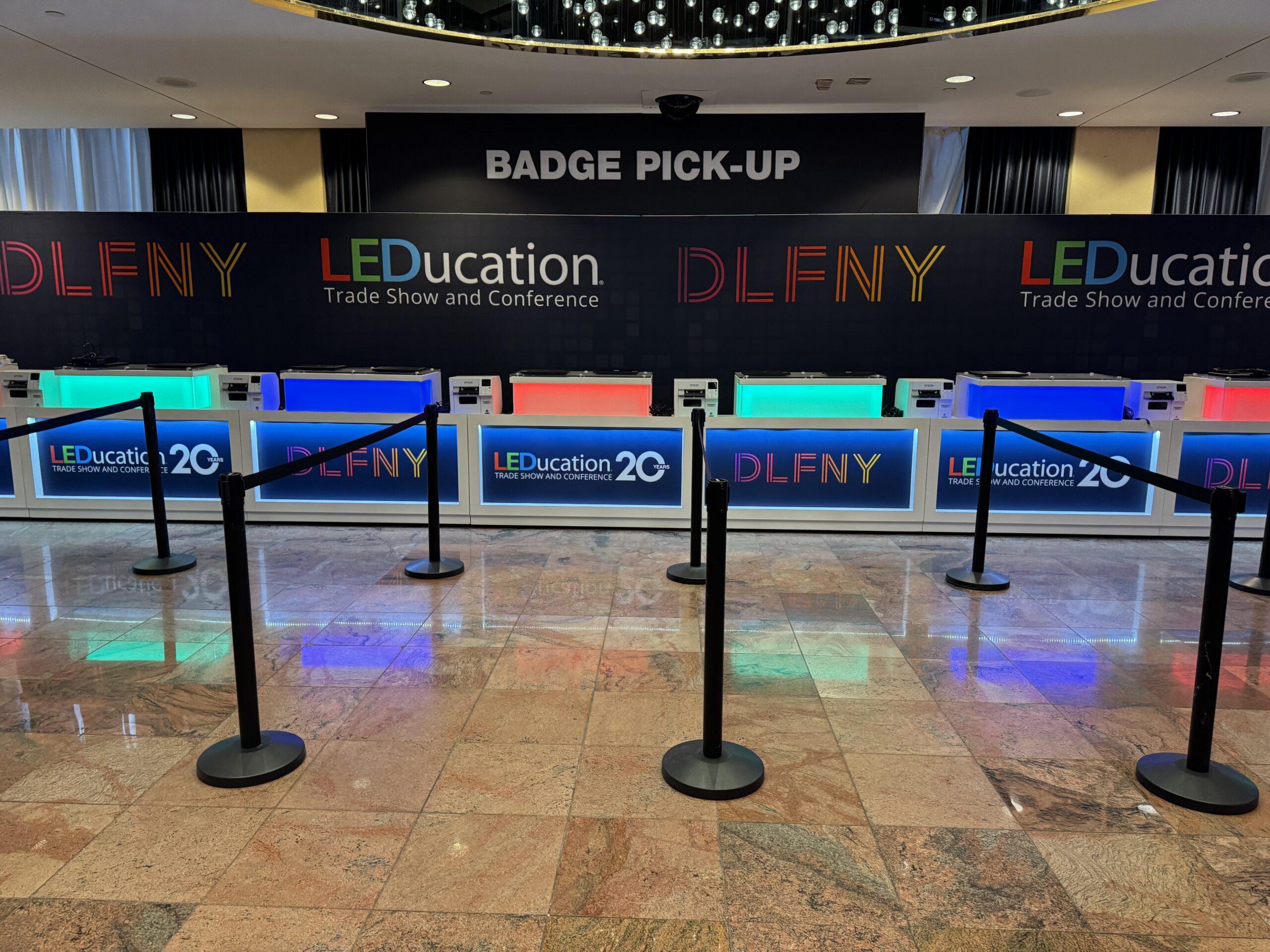 LEDucation will be Hot!