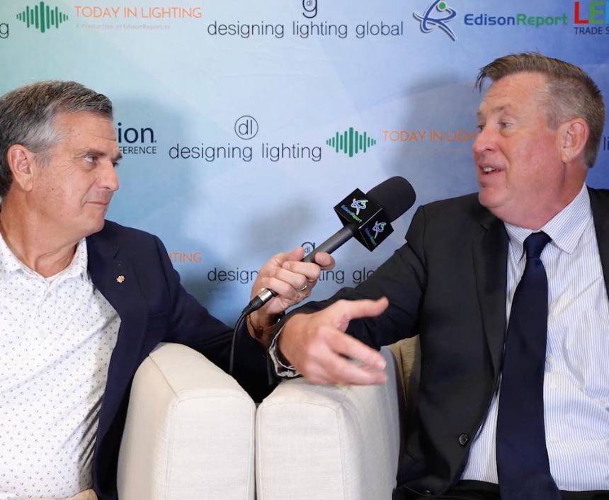 Cooper Lighting Solutions Talks Serviceability