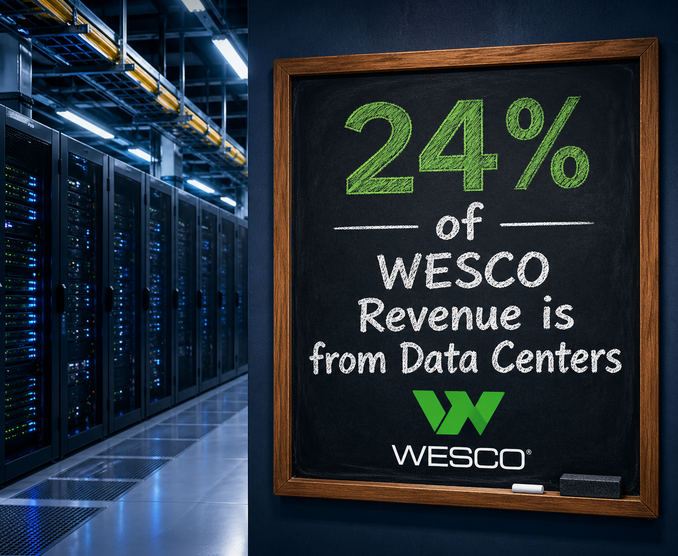 Wesco Q1 2026 results