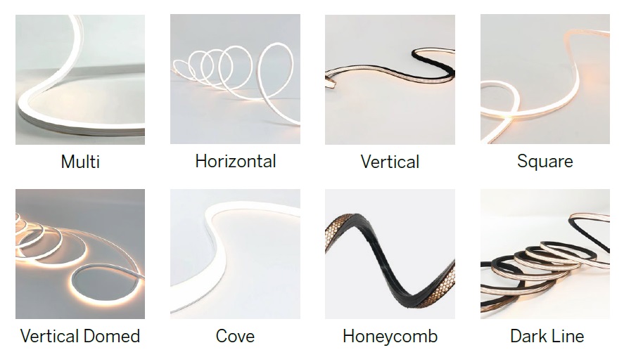 Inter-lux Flexible Lighting