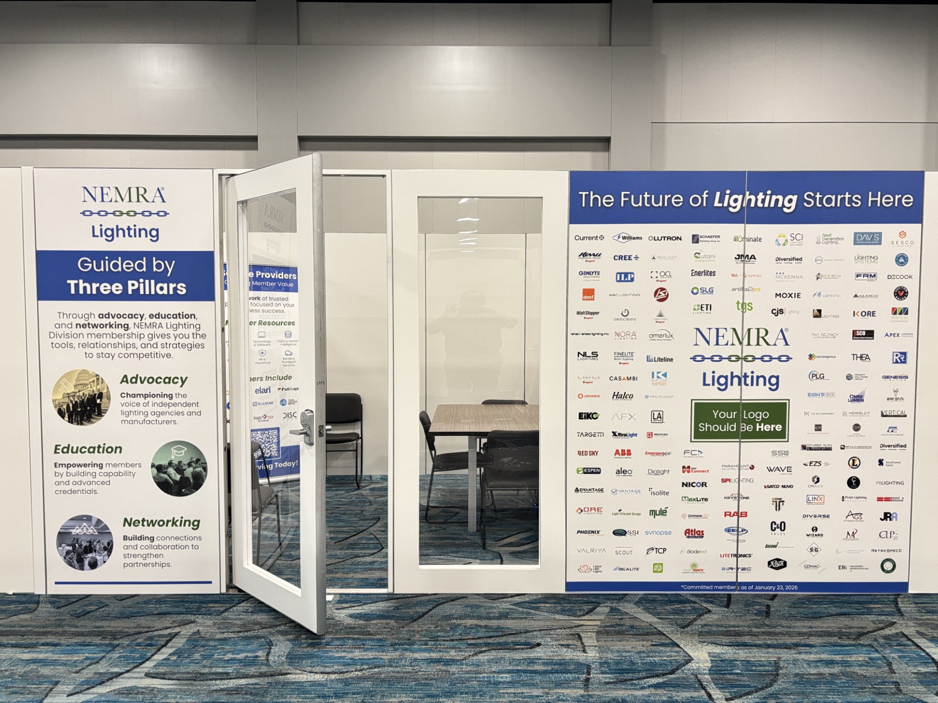 NEMRA Lighting Launches Inaugural Lighting Summit